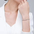 Minimalist Intervals Bangle