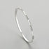 Minimalist Intervals Bangle
