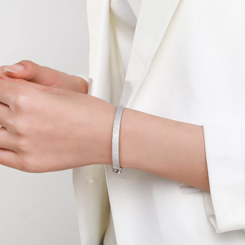 Classic Pavé Bangle