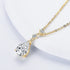 Tear of Light Necklace