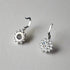 Sunflower Dangle Earrings