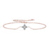 Dainty Four Leaf Bracelet
