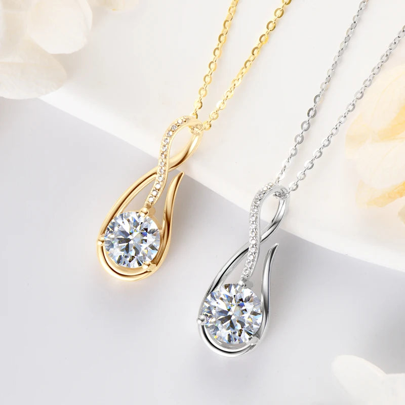 Drop of Elegance Necklace