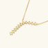 Snake Lariat Necklace