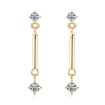 Linear Grace Earrings