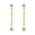 Linear Grace Earrings