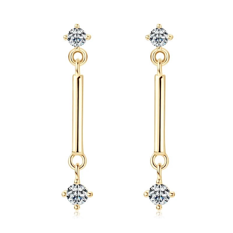 Linear Grace Earrings