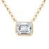 Embezzled Emerald Necklace