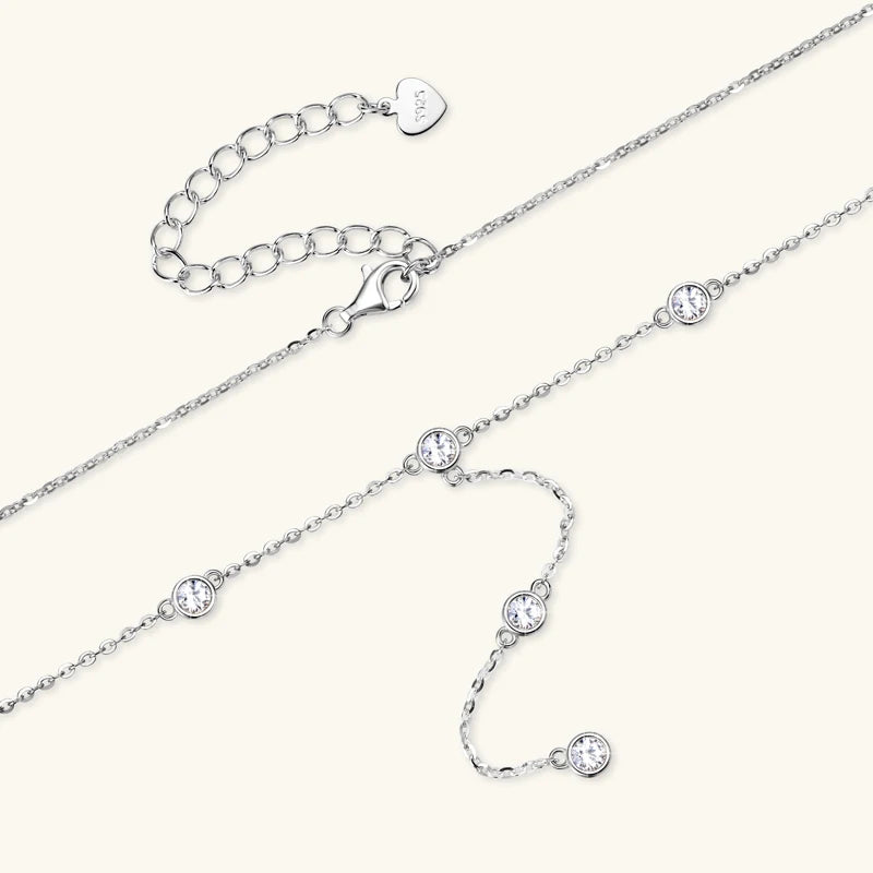 Classic Lariat Necklace