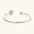 Floral Bubble Bangle