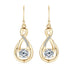 Infinity Hook Earrings