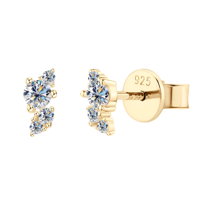 Evergreen Cluster Studs