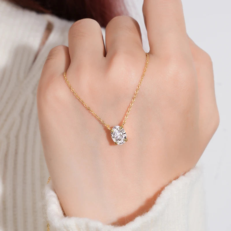 Oval-The-Top Set