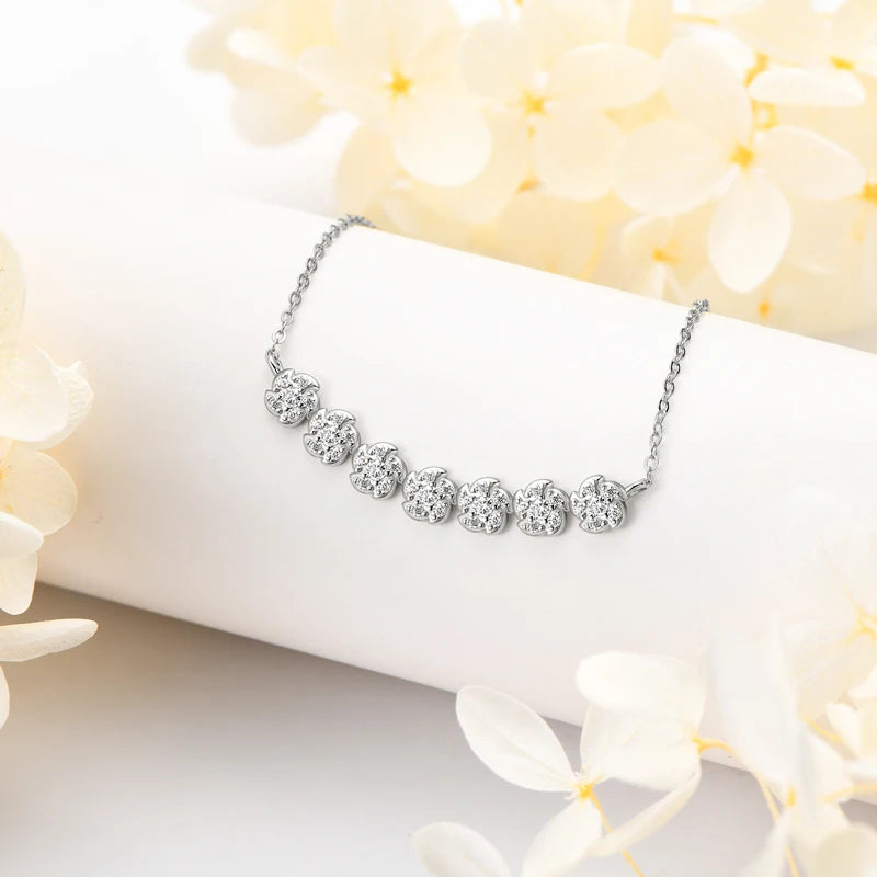 Floral Friends Necklace