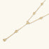 Classic Lariat Necklace