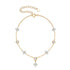Four Leaf Satellite Bracelet