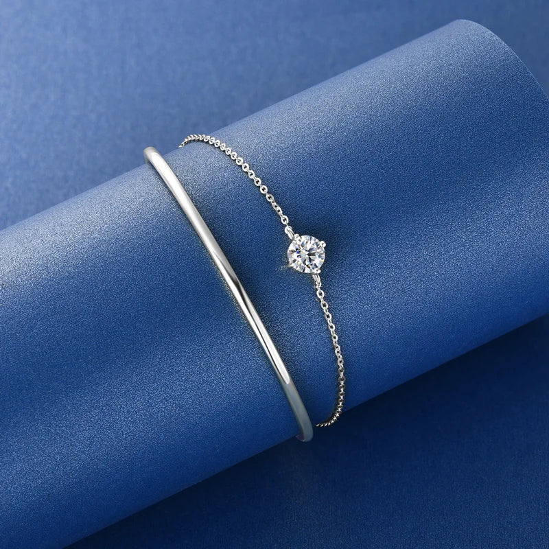 Hybrid Stack Bracelet