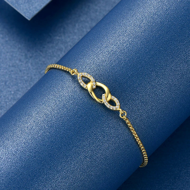 Big Link Energy Bracelet