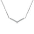 Classic V-Necklace