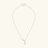 Snake Lariat Necklace