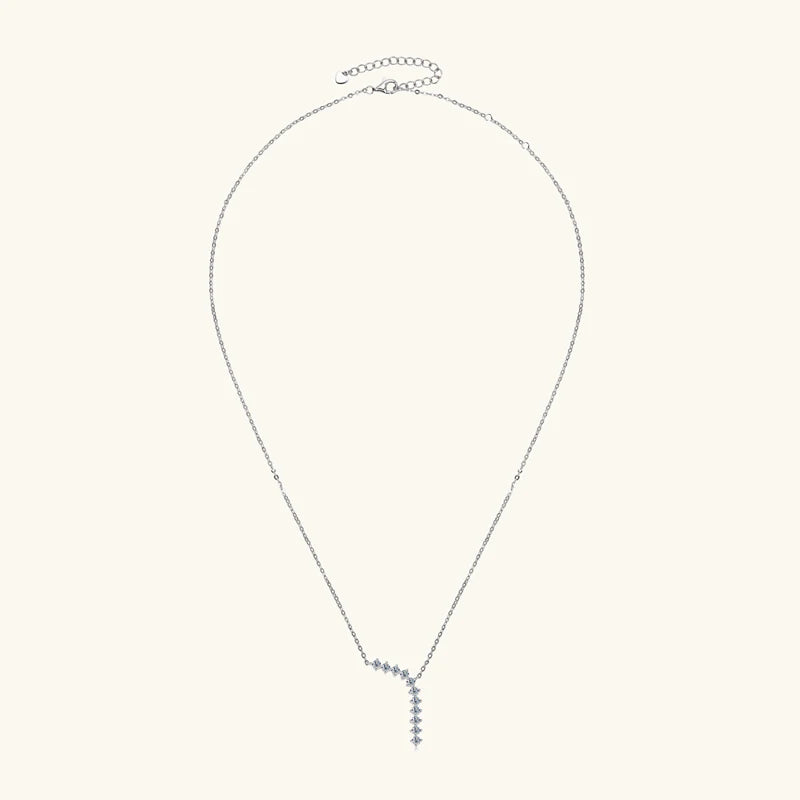 Snake Lariat Necklace