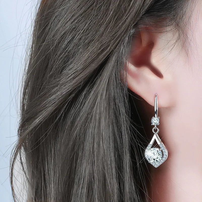 Dew Drop Earrings