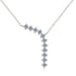 Snake Lariat Necklace