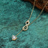 Drop of Eternity Necklace