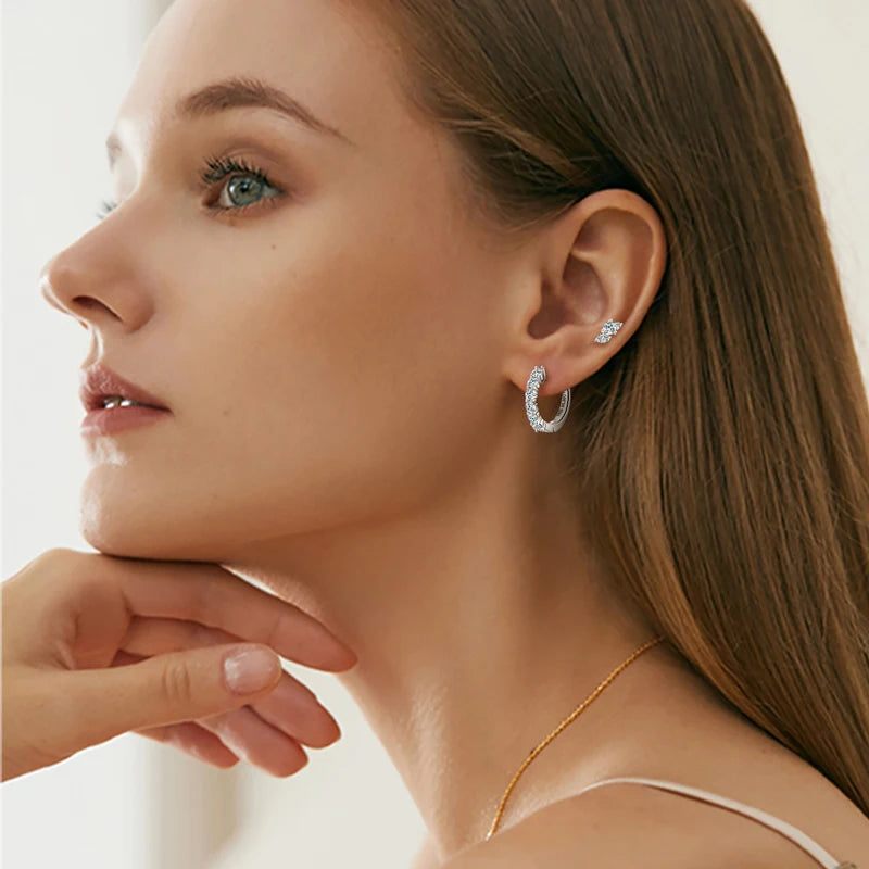 Evergreen Cluster Studs
