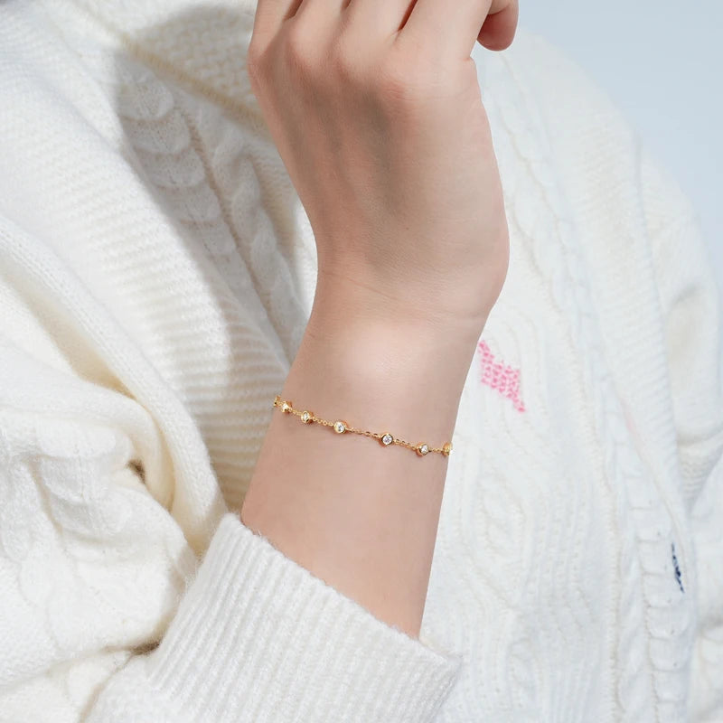 Satellite Bracelet