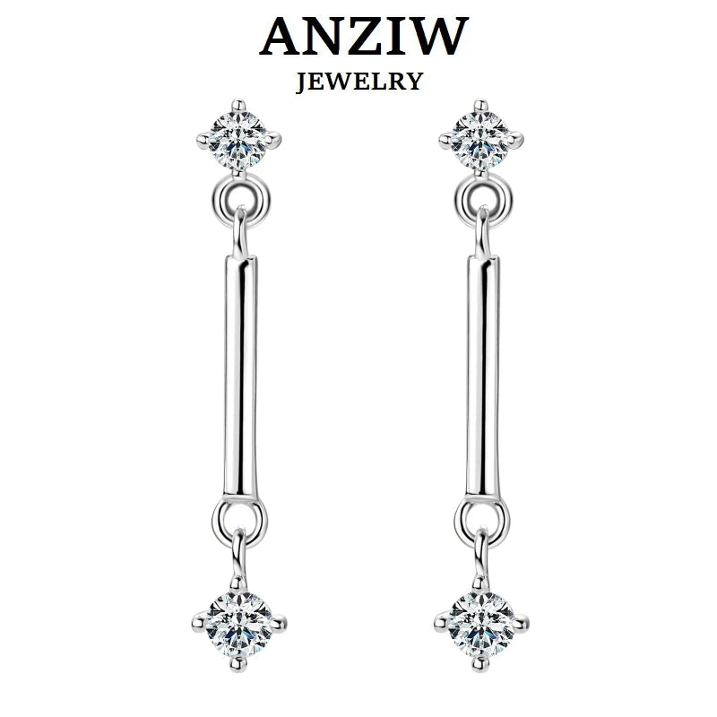 Linear Grace Earrings