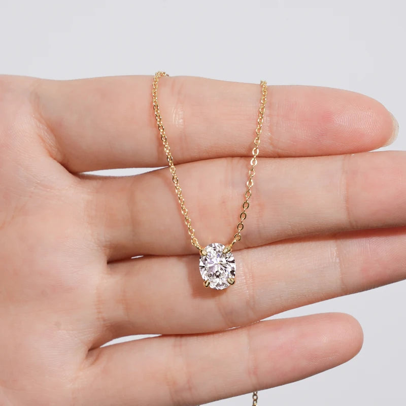 Oval-The-Top Set