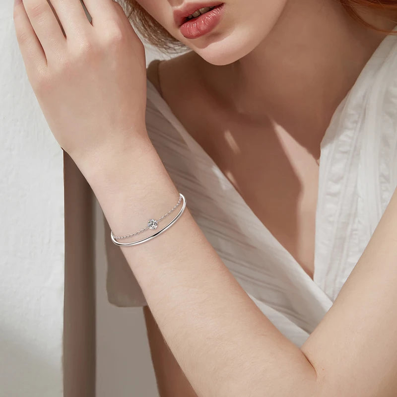 Hybrid Stack Bracelet