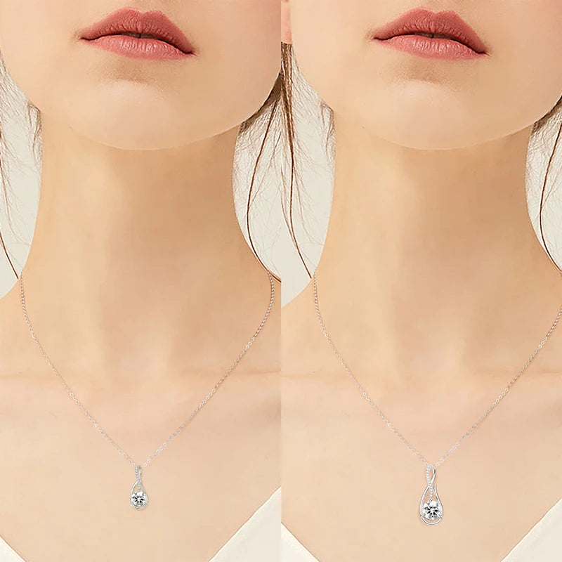 Drop of Elegance Necklace