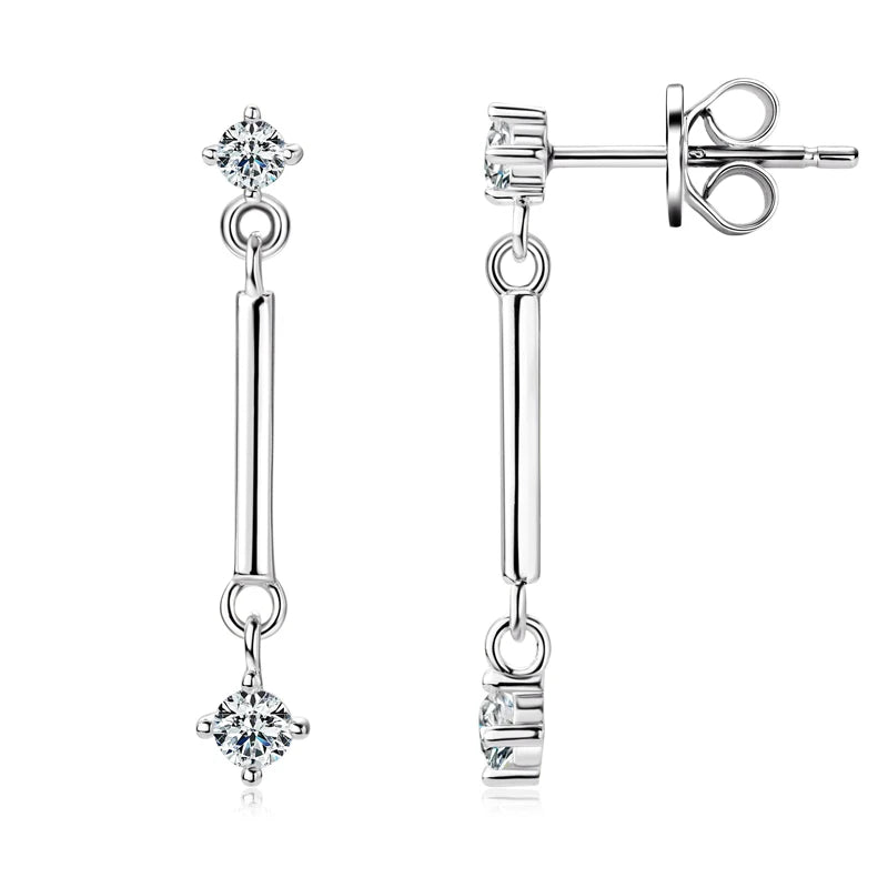 Linear Grace Earrings