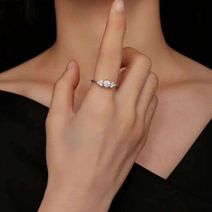 Semi-Cluster Ring