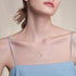 Bubble Heart Necklace