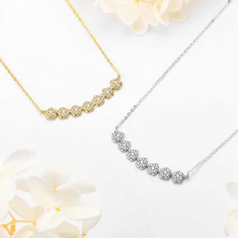 Floral Friends Necklace