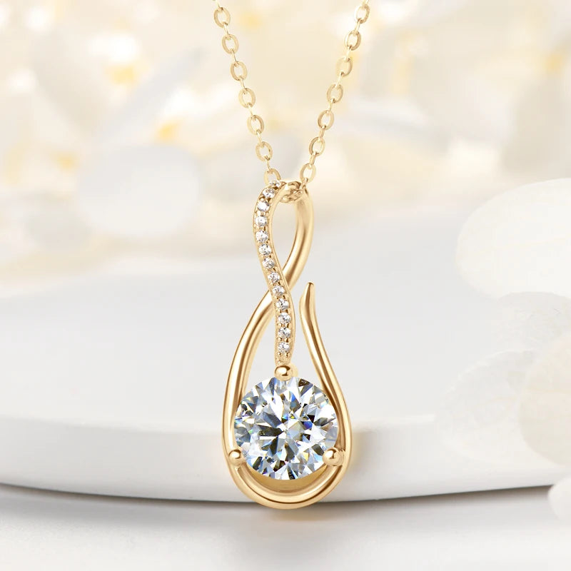Drop of Elegance Necklace