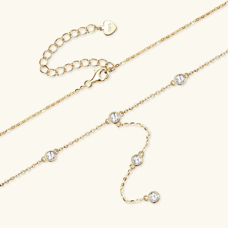 Classic Lariat Necklace