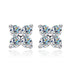 Four Leaf Studs