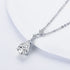 Tear of Light Necklace