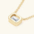 Embezzled Emerald Necklace