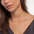 Tear of Light Necklace