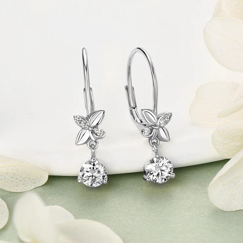Bloom Drop Earrings