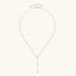 Classic Lariat Necklace
