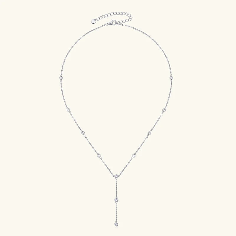 Classic Lariat Necklace