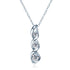 Trin-Finity Pendant Necklace