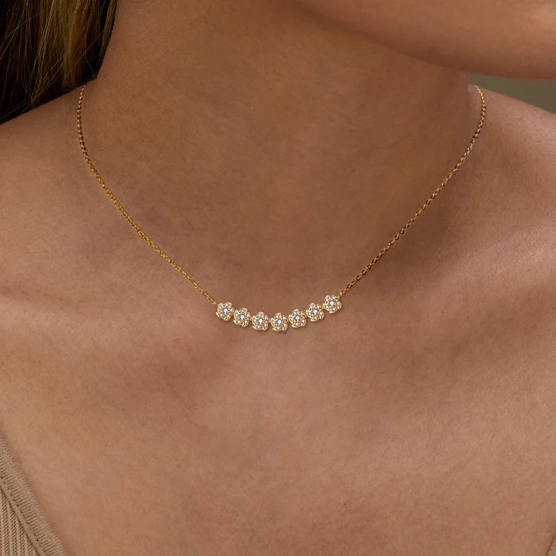 Floral Friends Necklace