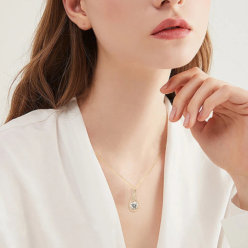 Drop of Elegance Necklace